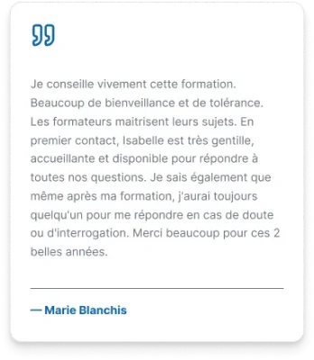 avis 3 sur le CFSP