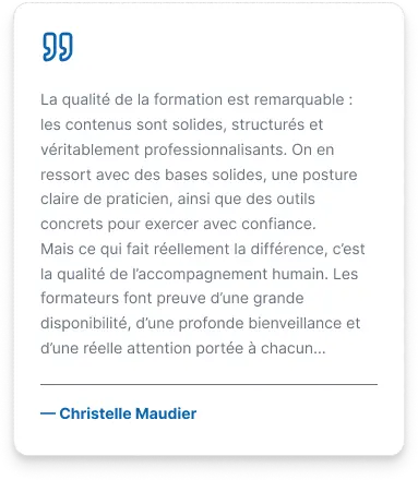 avis 4 sur le CFSP