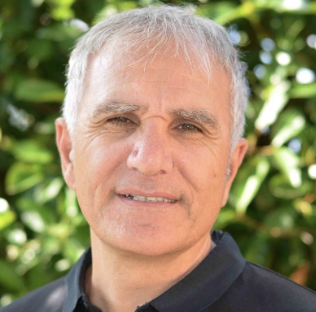 photo de Richard Espositio, directeur du CFSP