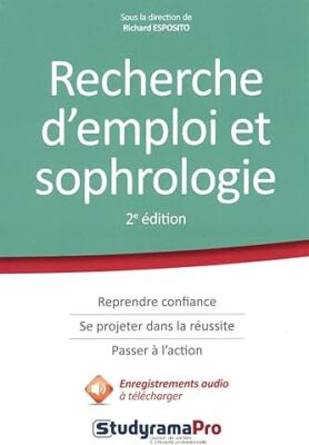 Recherche d’emploi et sophrologie